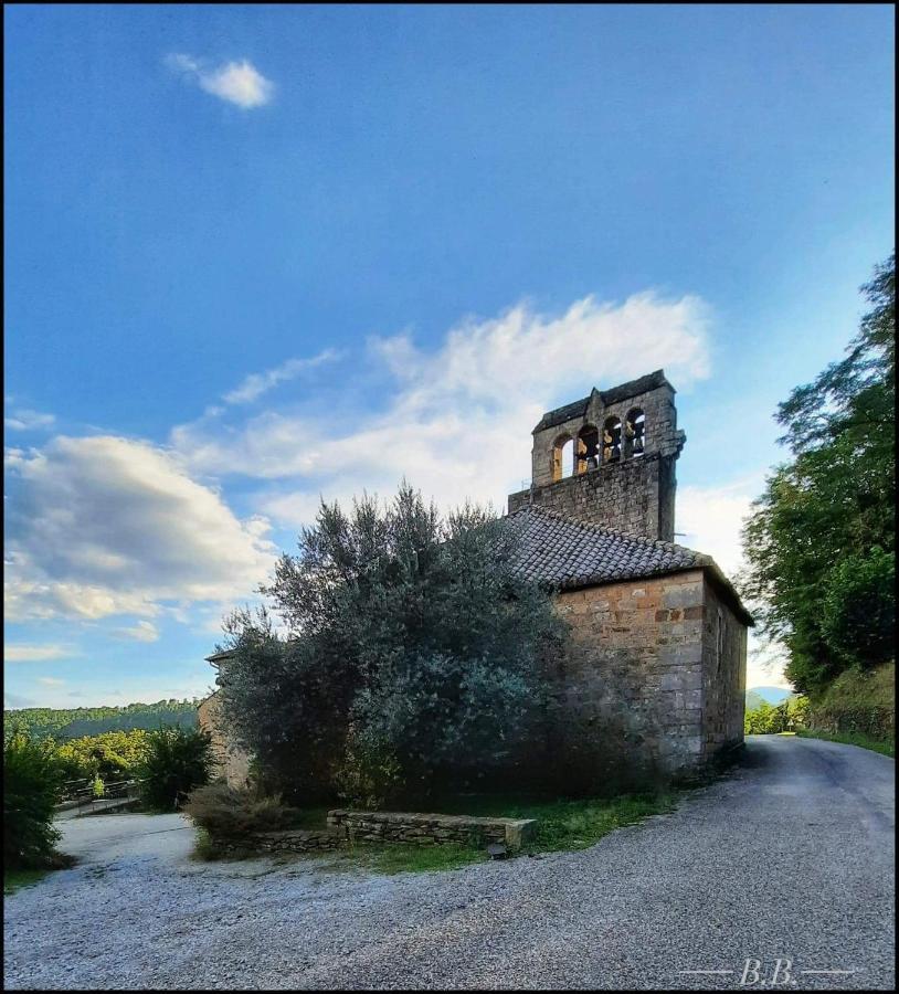 Gite Du Tilleul - 2 Etoiles - Domaine De L'Olivier Faugeres  Esterno foto
