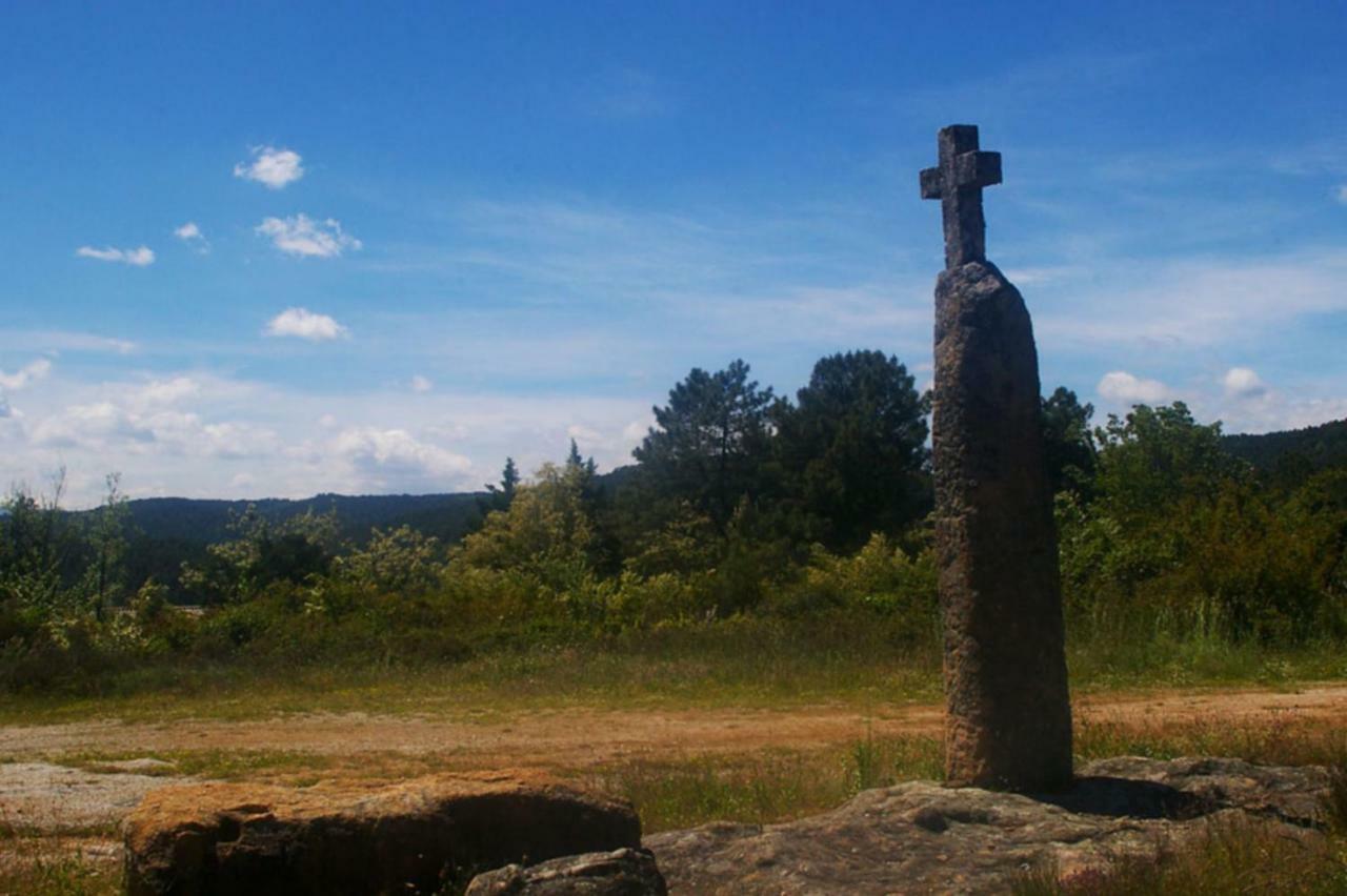 Gite Du Tilleul - 2 Etoiles - Domaine De L'Olivier Faugeres  Esterno foto